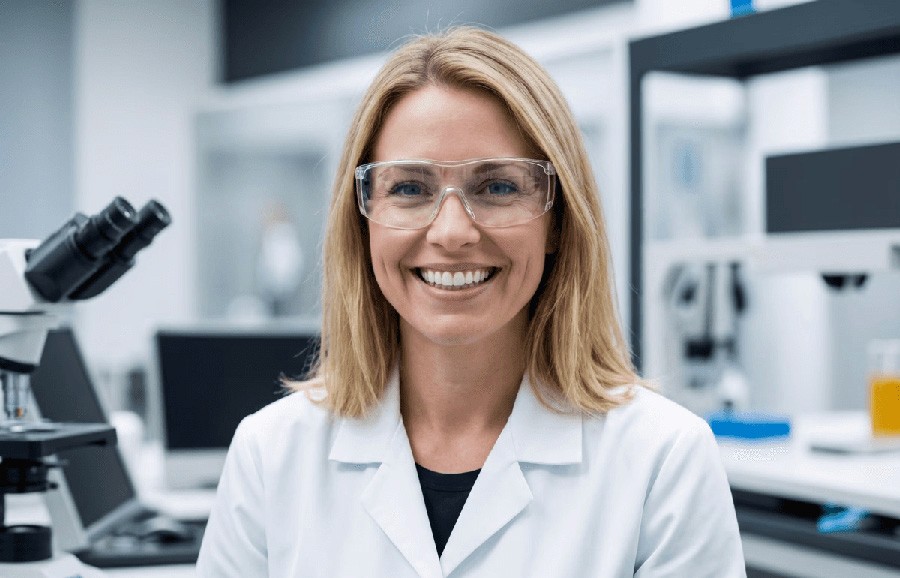 Schutzbrillen für zuverlässigen Augenschutz bei Arbeit und speziellen Anforderungen