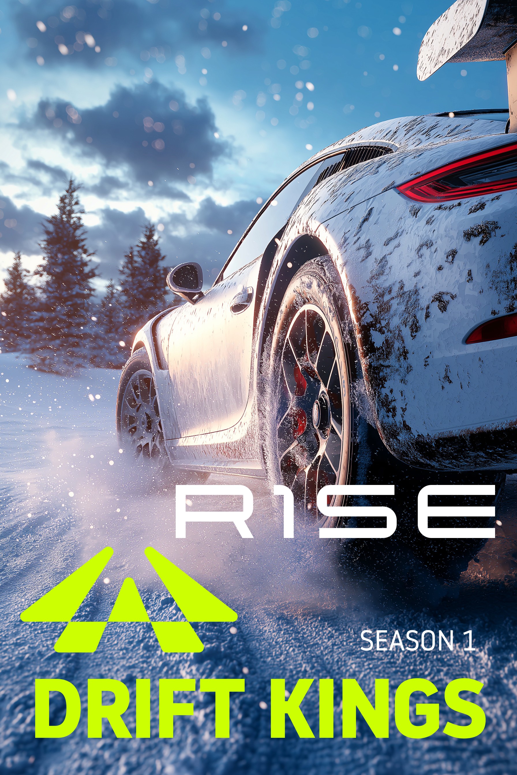 R1SE Season 1