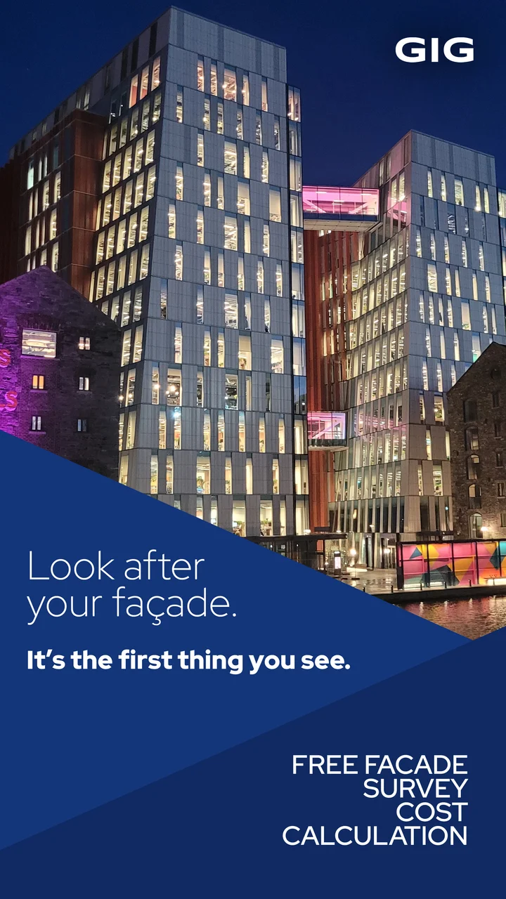 GIG Fassaden – GIG Static Look after your facade