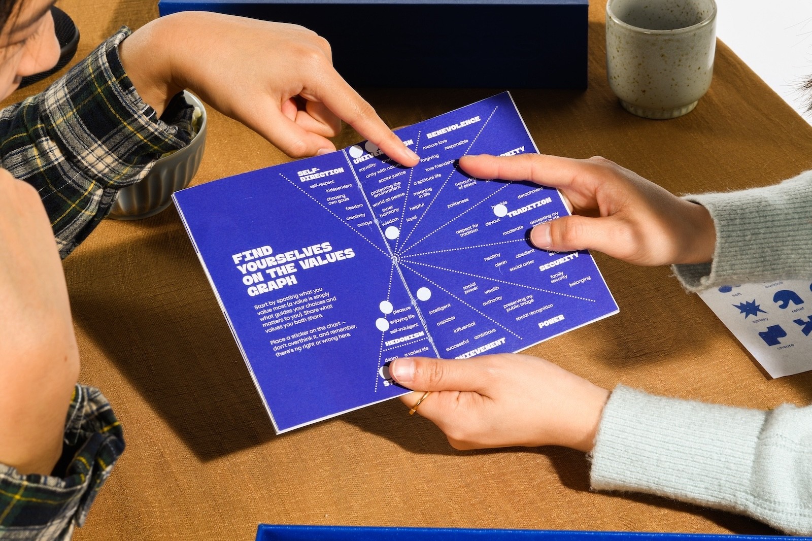 Limestone Coffee Brand Identity sticker designs
