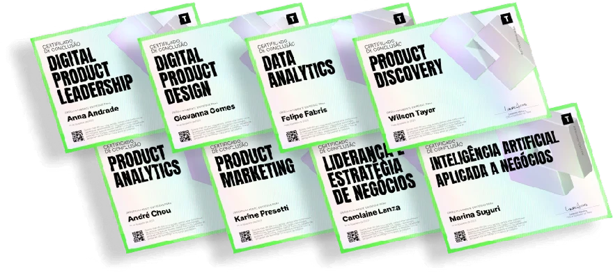 10 certificações da Tera