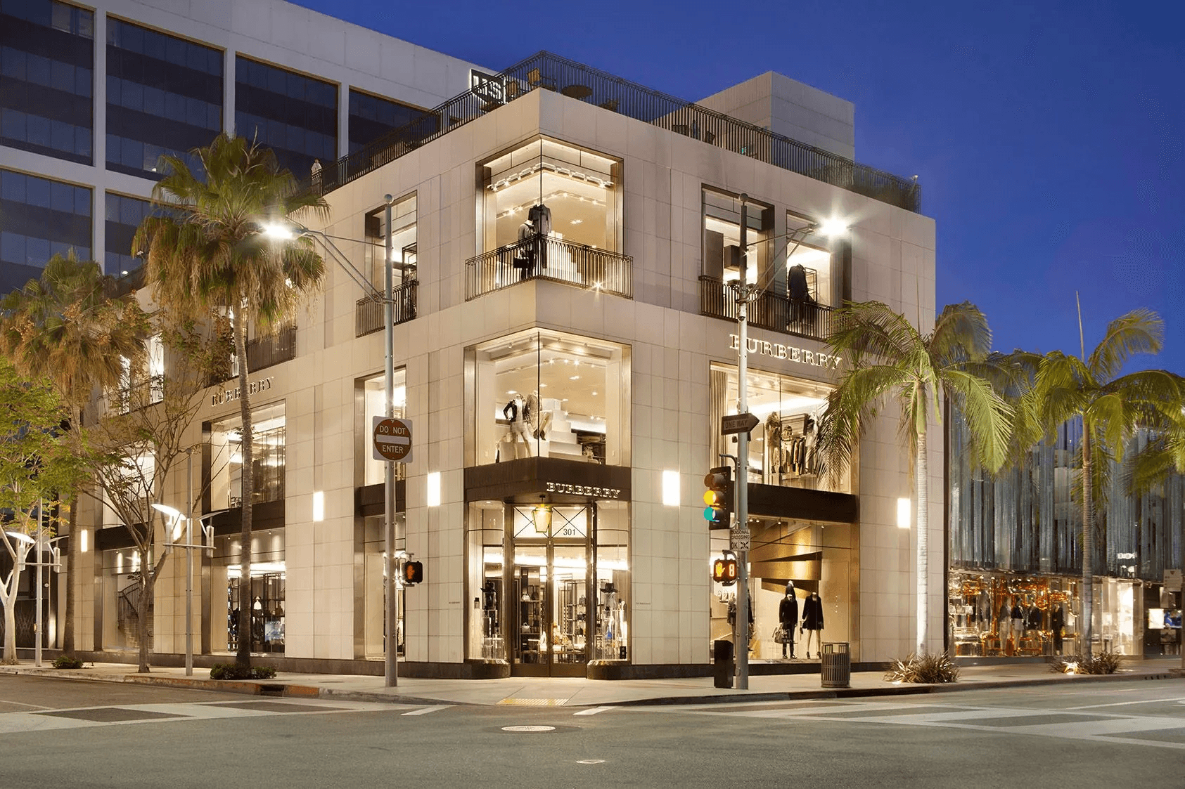 Original photography hospitality exterior