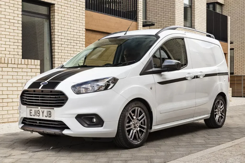 Ford Transit Courier Van