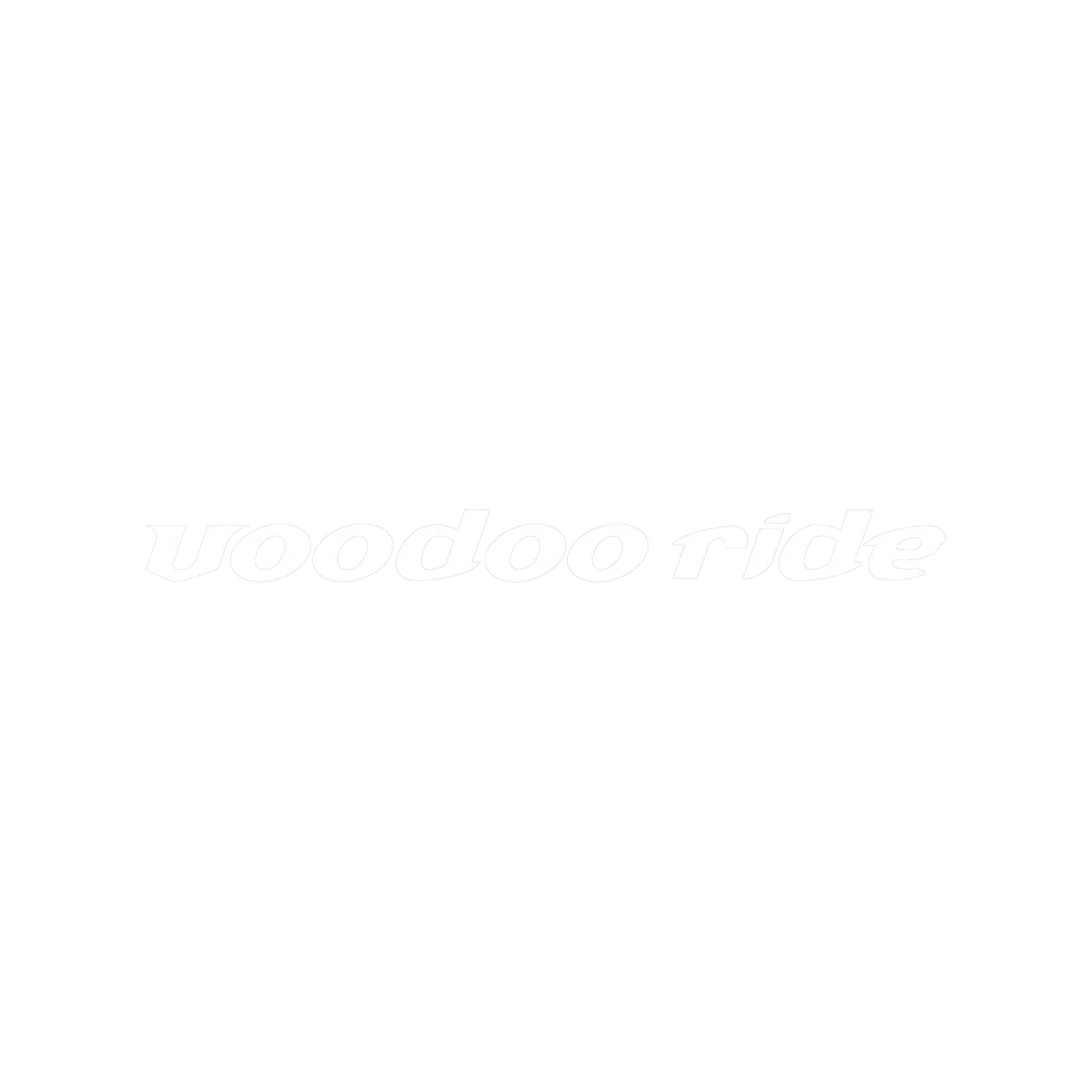voodoo ride