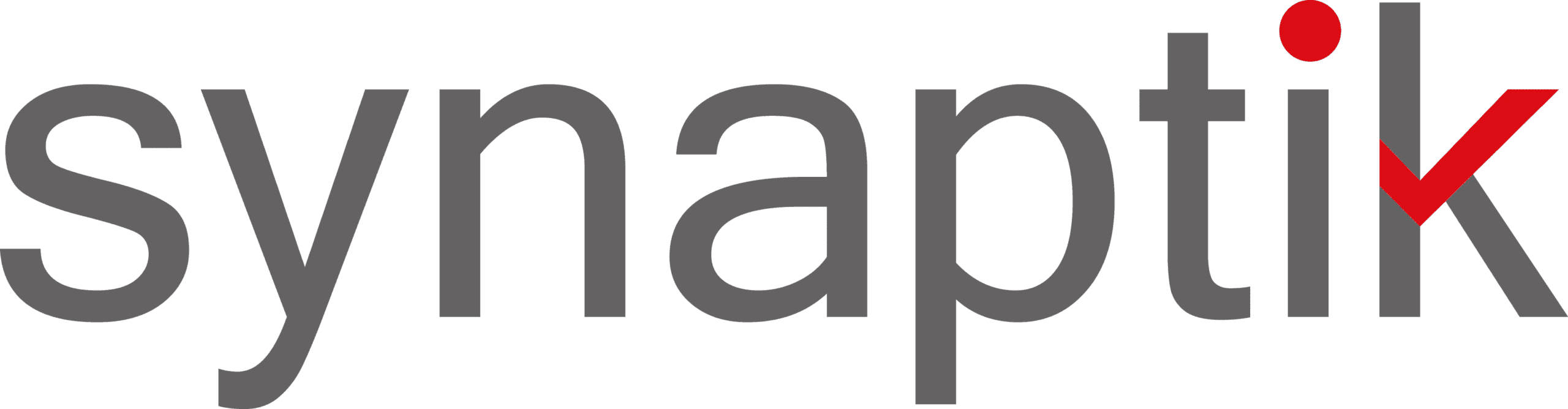 this is the synaptik logo