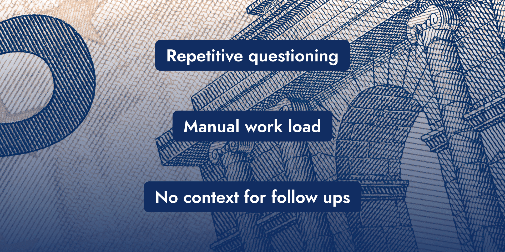 Image describing the problems with Credence