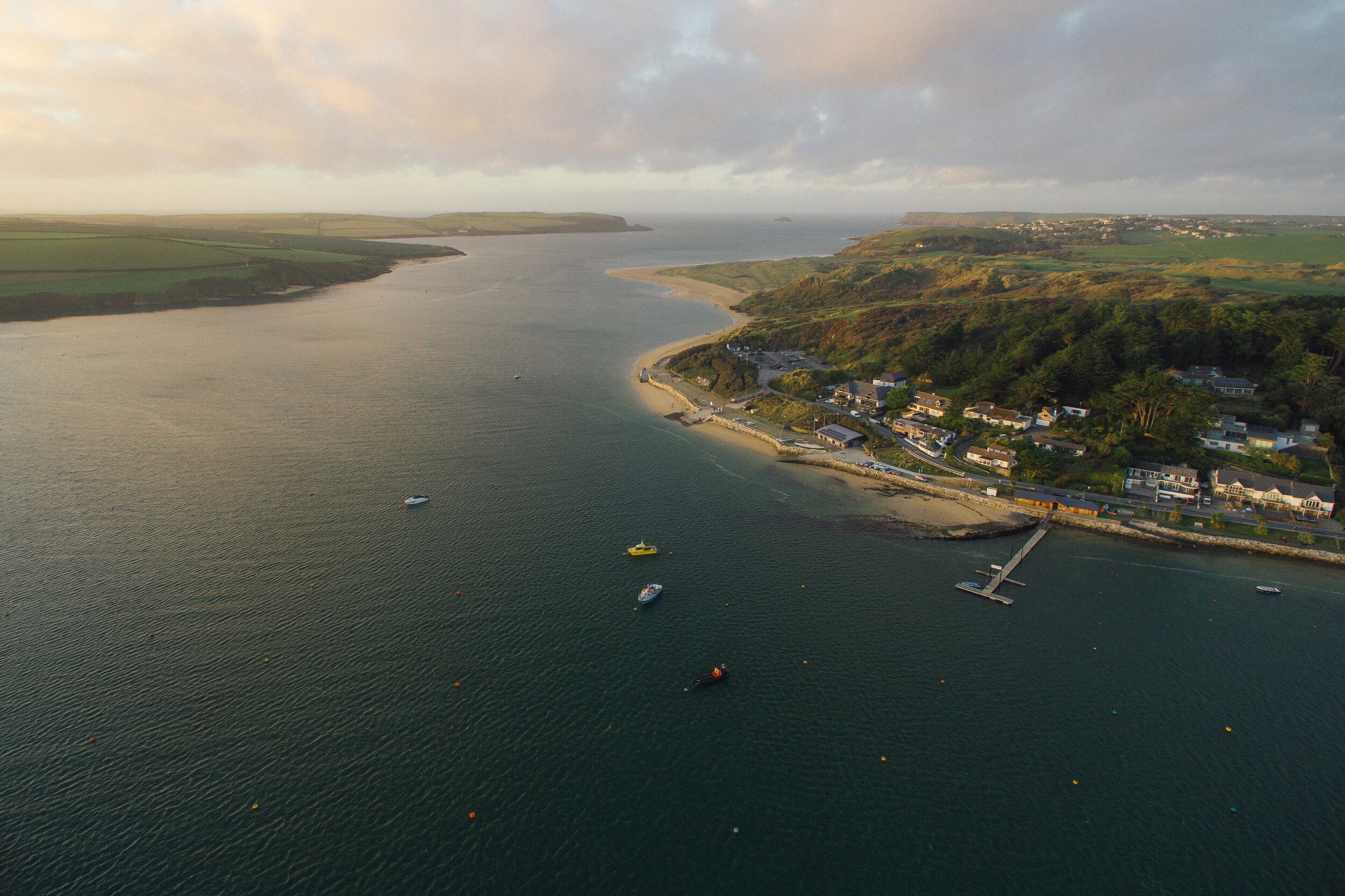 Rock in Cornwall by Matthew Thompson