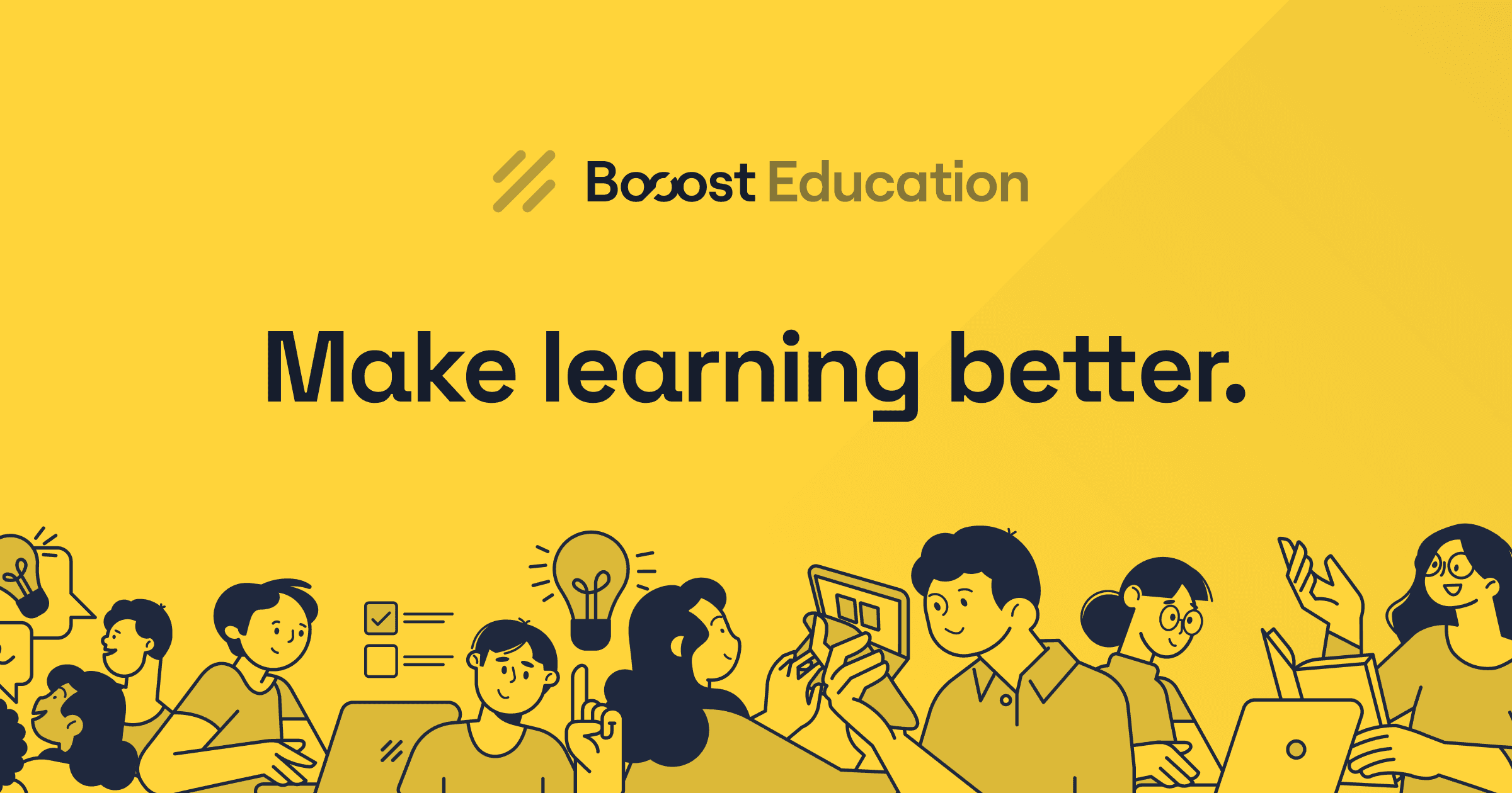 Careers At Booost Education