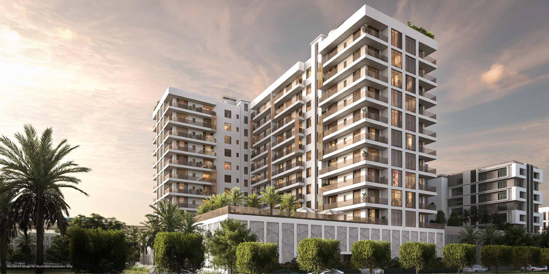 Sunbliss Residences