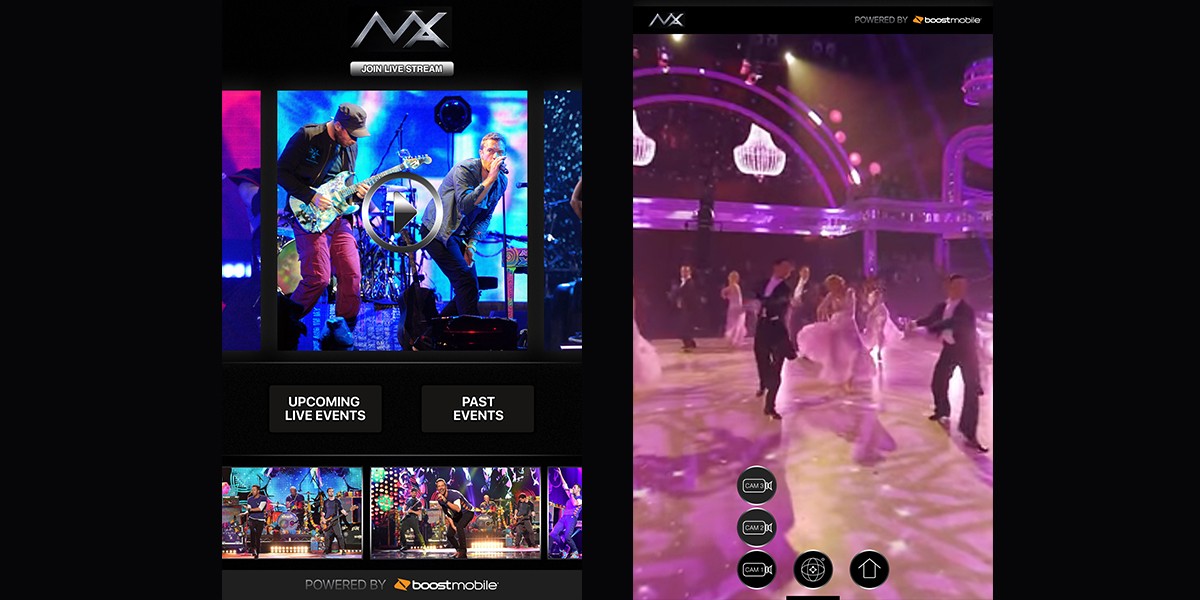 Project showcase laptop mockup