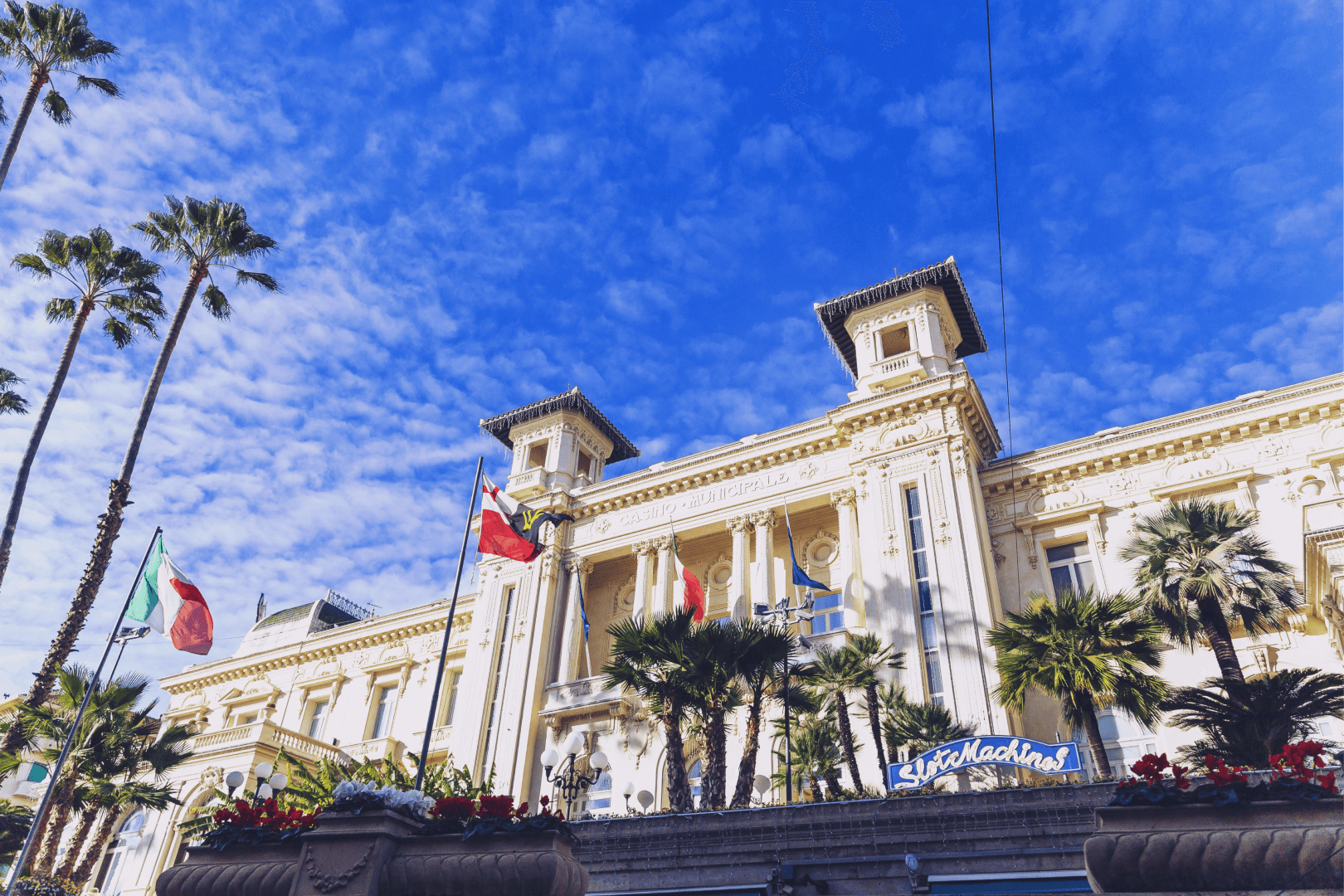 sanremo casino