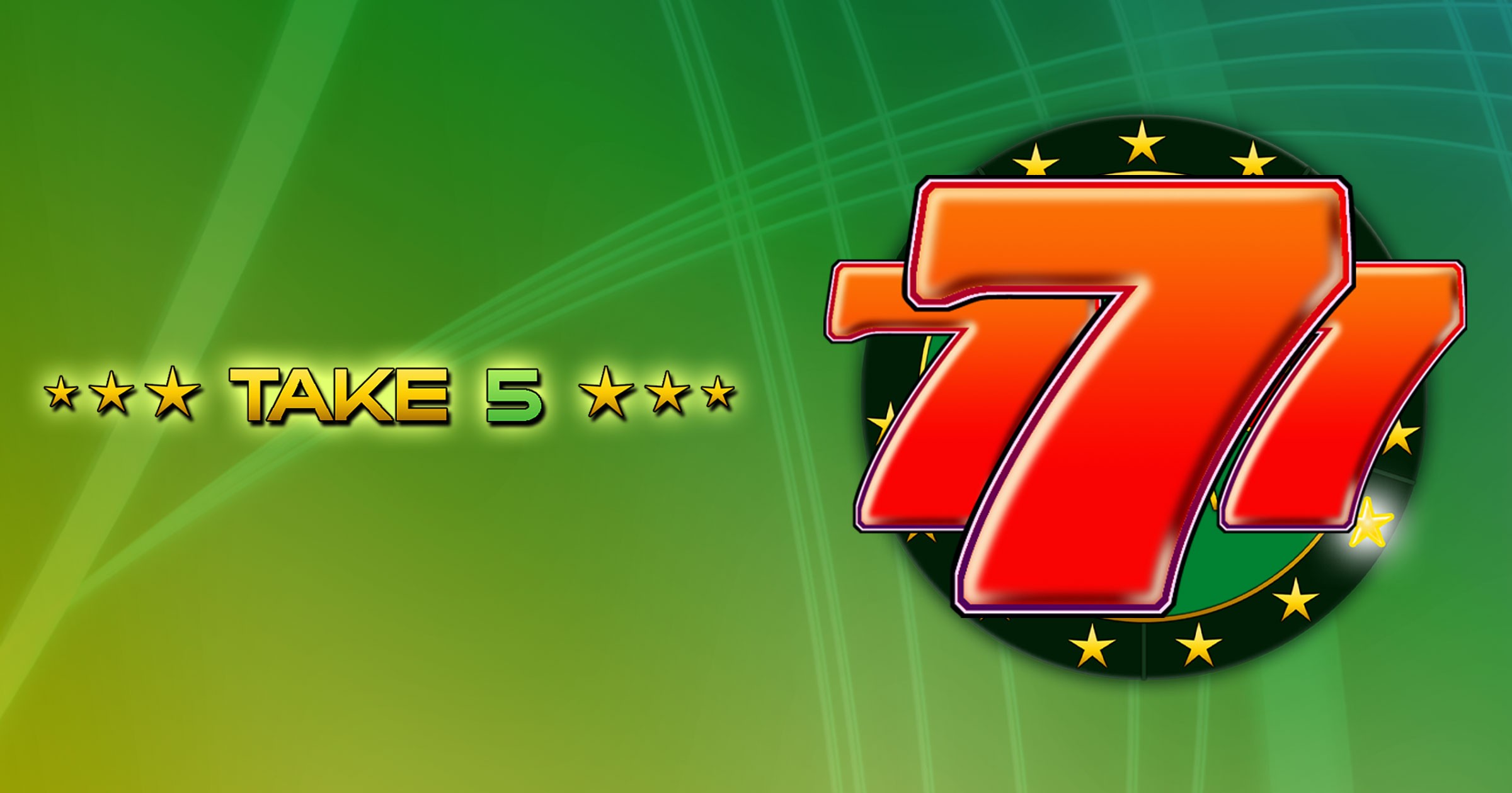 Take 5 - visuel officiel GAMOMAT