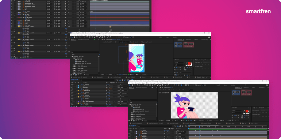 Smartfren Editor