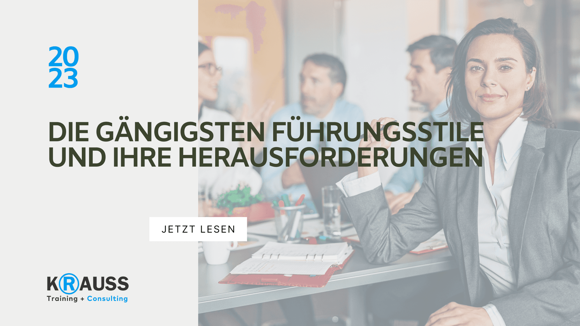 Die gängigsten Führungsstile