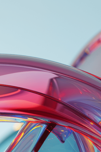 Close-up of lush, dark green leaves, some glossy and wet, against a muted background.
