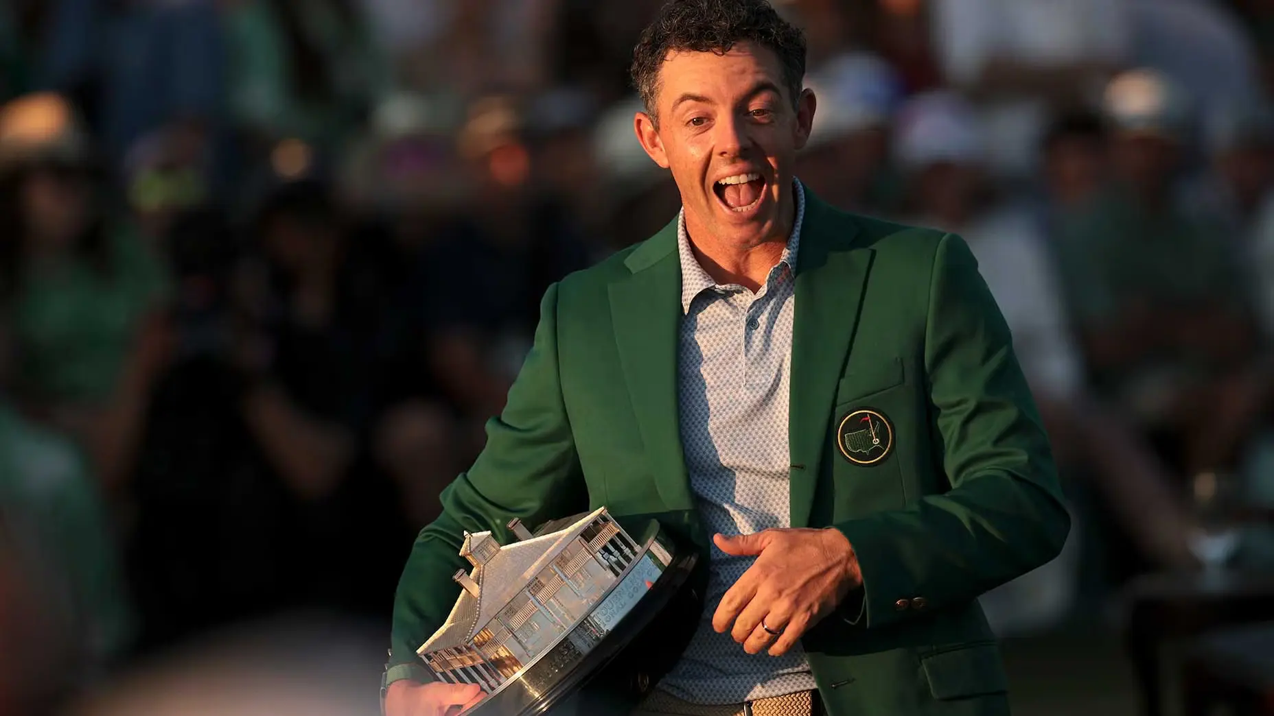 McIlroy, Hatton, and the Green Jacket That Connects Augusta to the Gulf