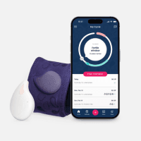 Tempdrop wearable fertility technology