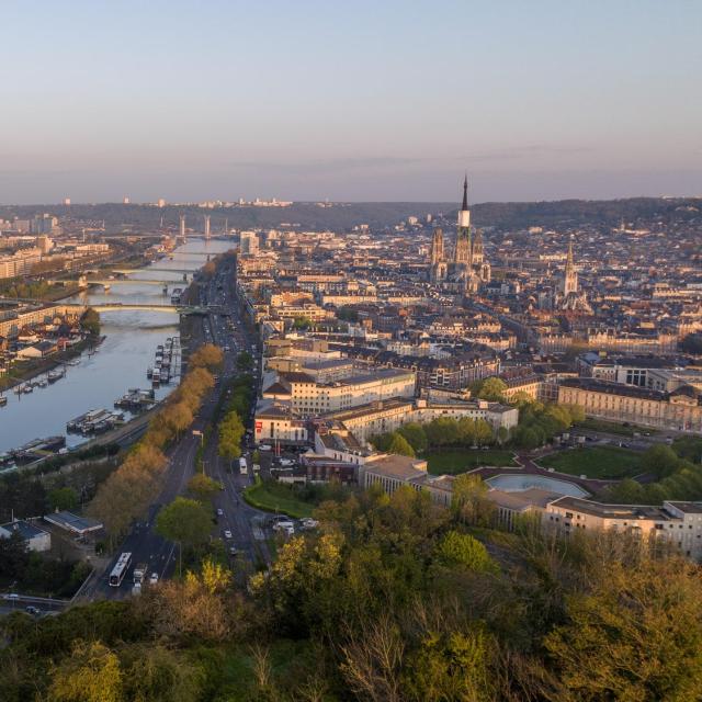 Taxes de sejour rouen