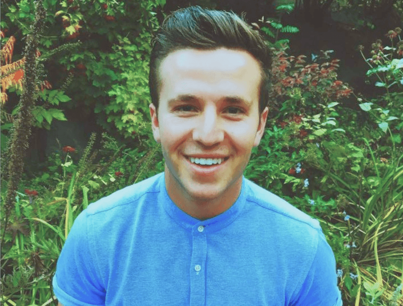 McNeil Walker head shot