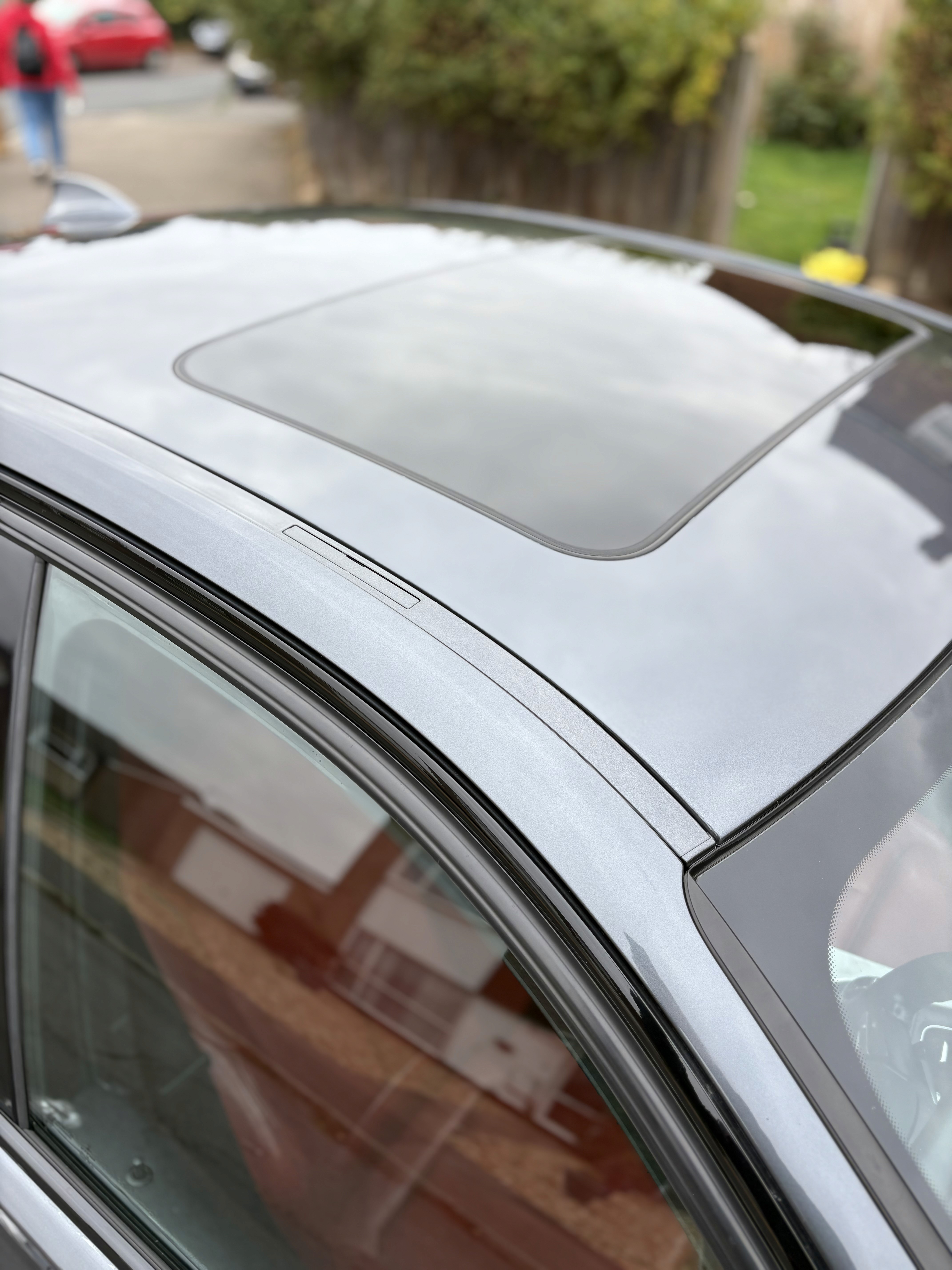 Exterior Clean
