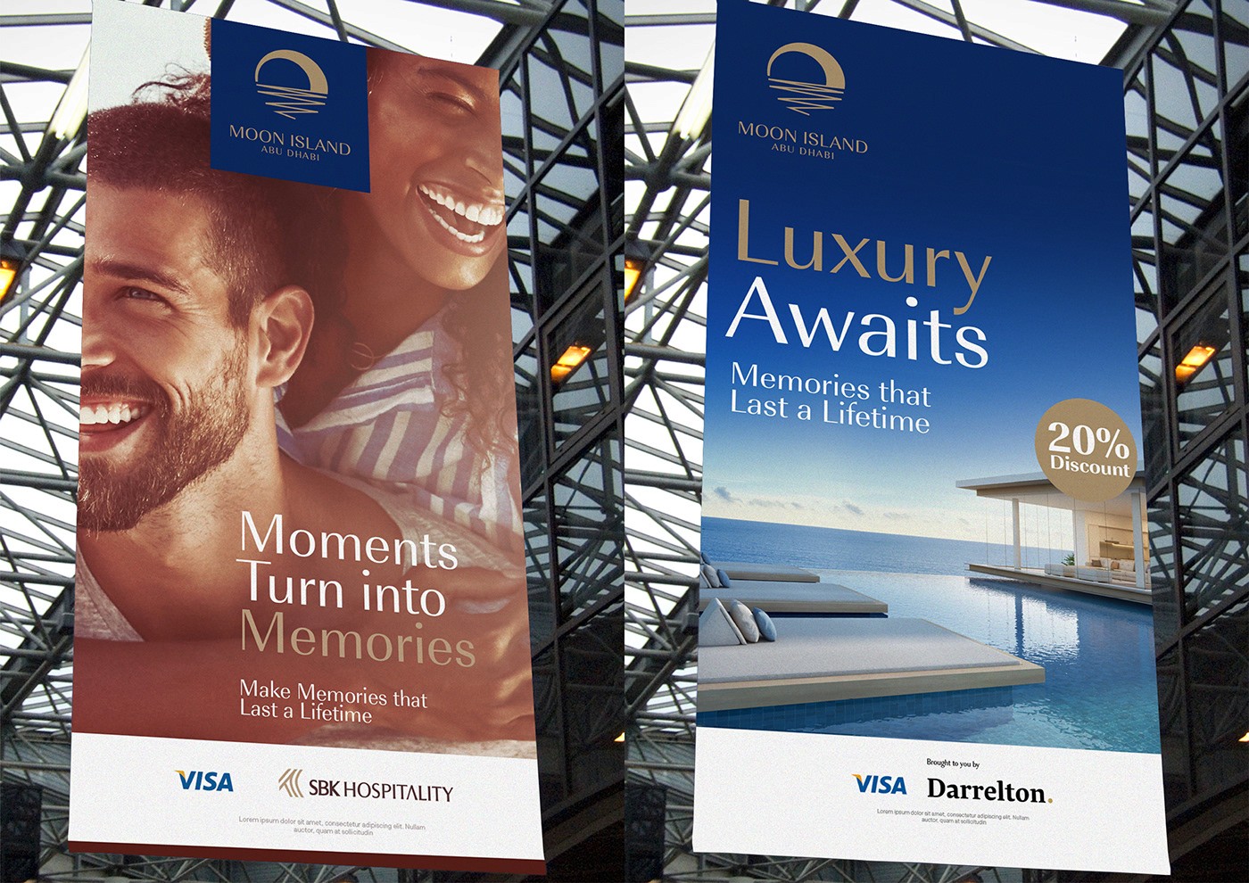 Branding/Adverts