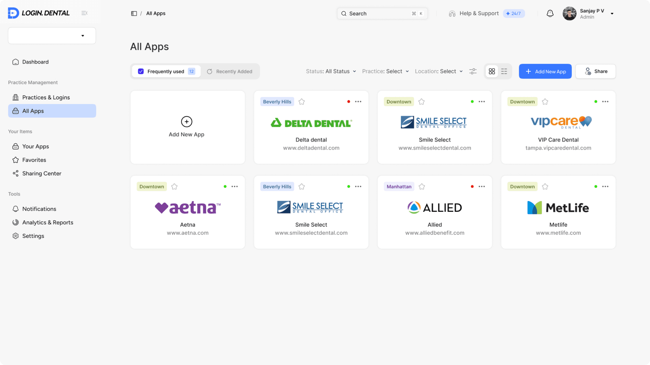 A unified password management solution ensuring secure access control, data protection, and simplified credential management across teams.