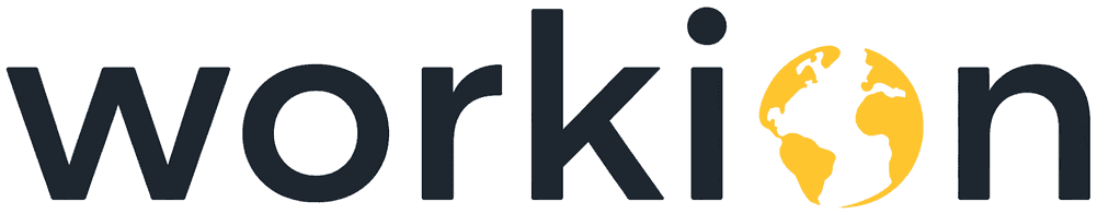 Logo workiOn.
