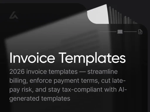 Invoice Templates