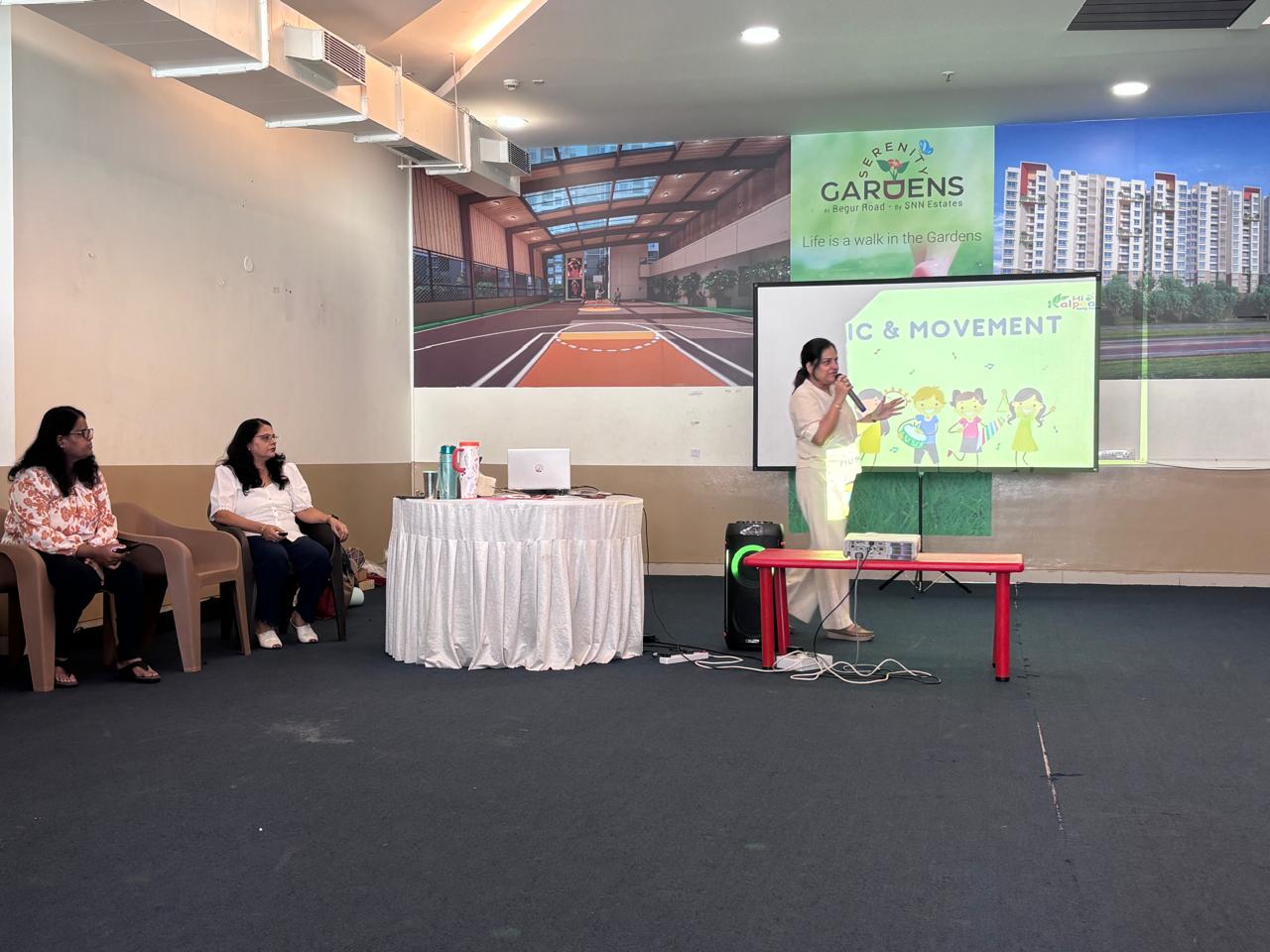 The KEEP – Kalpaa Excellence Empowerment Learning Programme