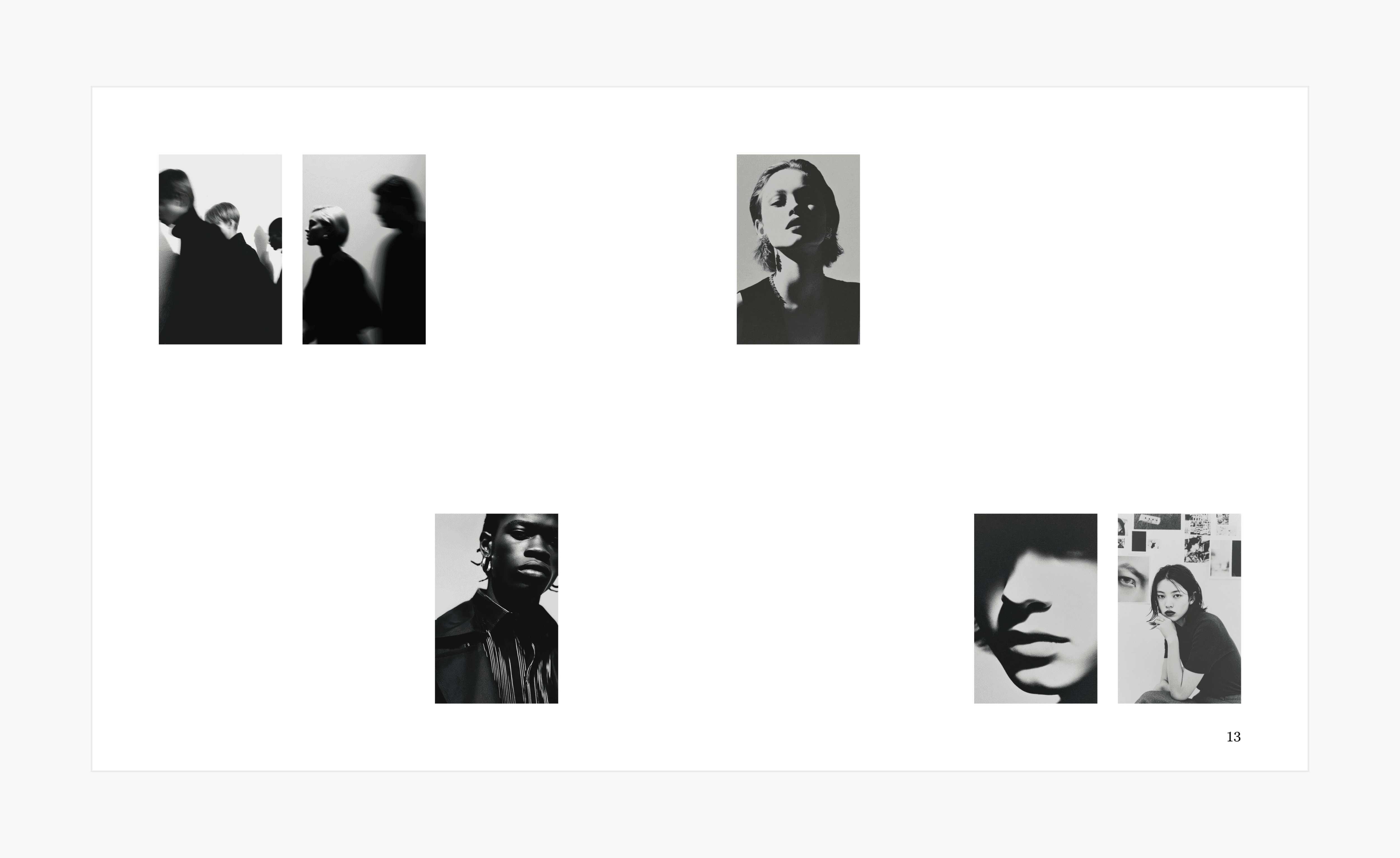 A modern, fully editable Canva portfolio template designed for creative professionals, studios, and freelancers who want to present their work with clarity and sophistication. Built with a minimal layout system and balanced typography, this template helps you create a refined digital or printable portfolio without needing design experience.
