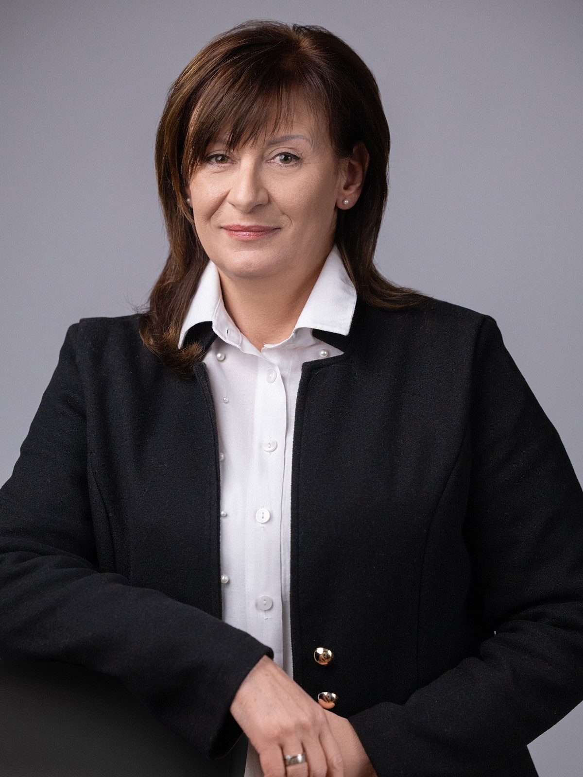 Theresia Dürrwald Portrait