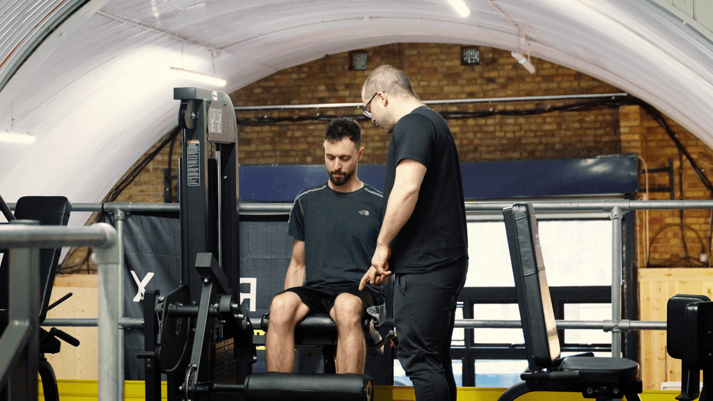 Personal Trainer London Bridge
