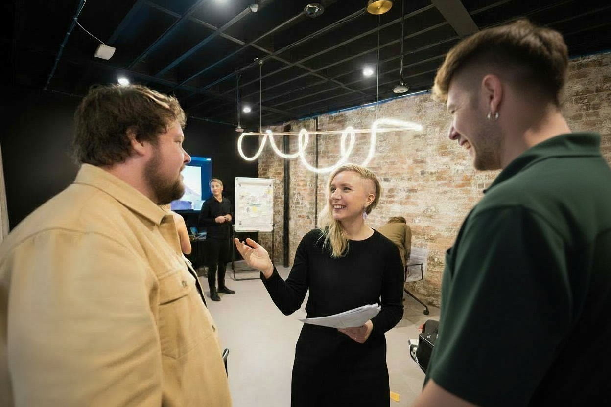 Workshop in Speculative Design