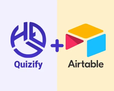 Connect Airtable with Quizify