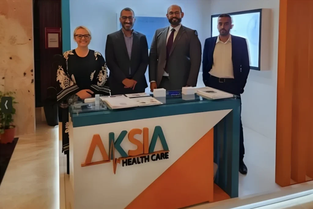 AKSIA HEALTHCARE AND NUVISION BIOTHERAPIES, A NEW SUCCESSFUL PARTNERSHIP