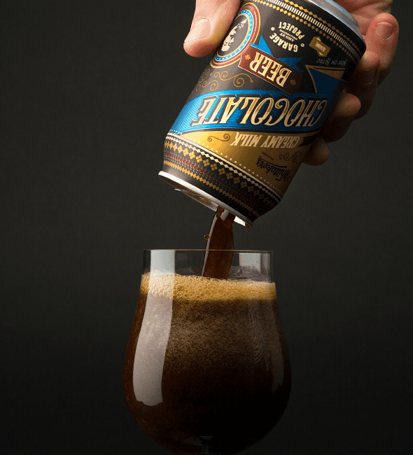 Chocolate Beer