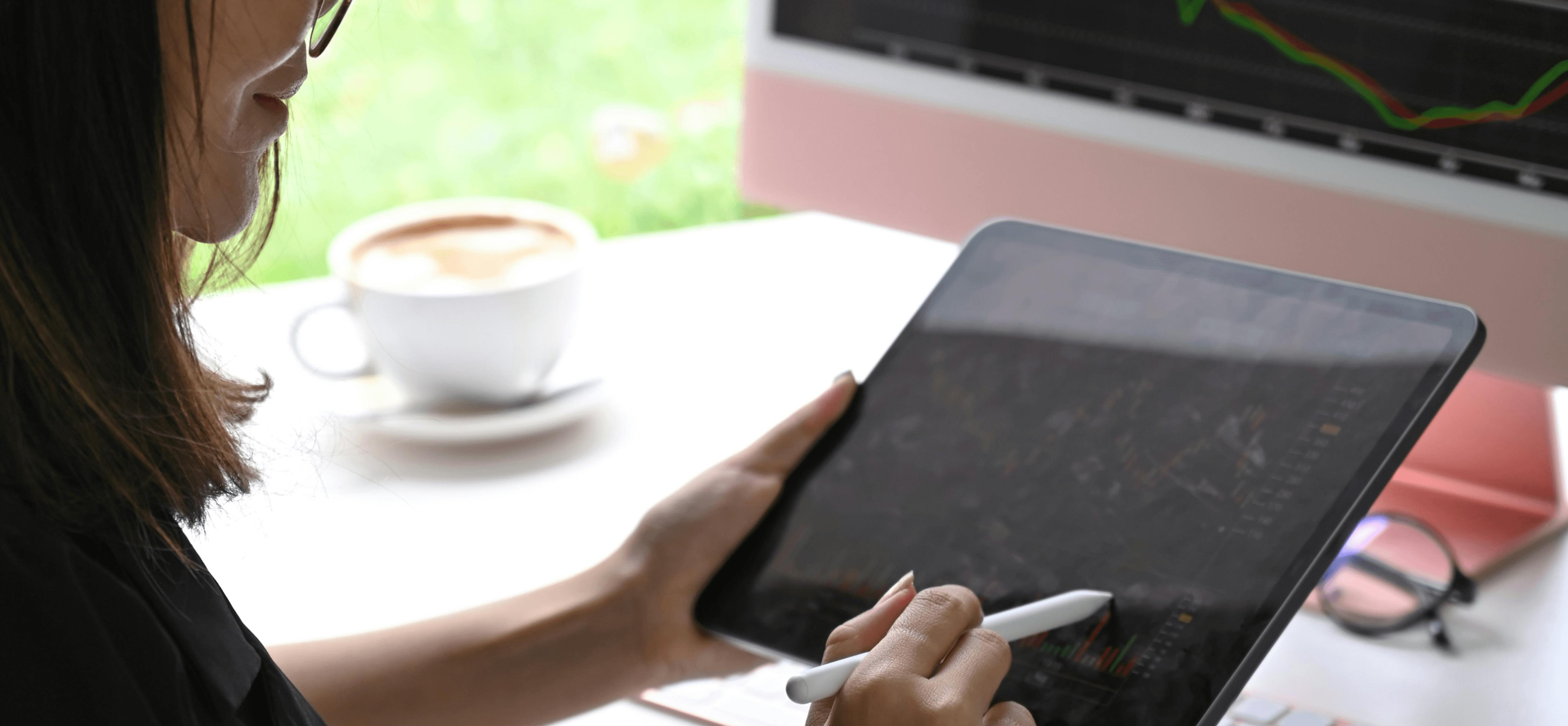 Digital tablet