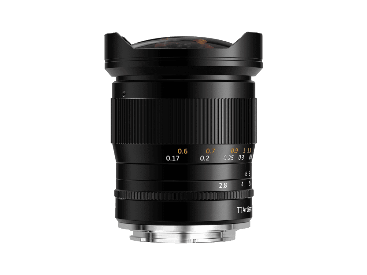 TTArtisan 11mm F2.8