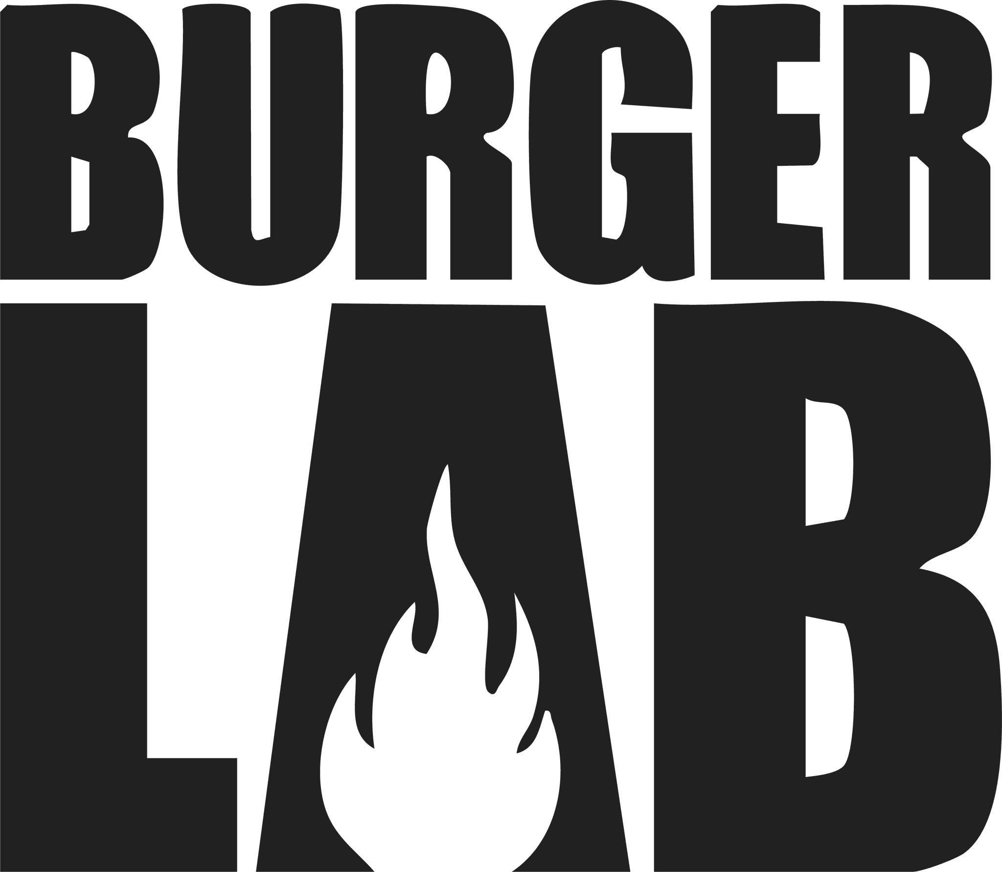 Burger Lab logo
