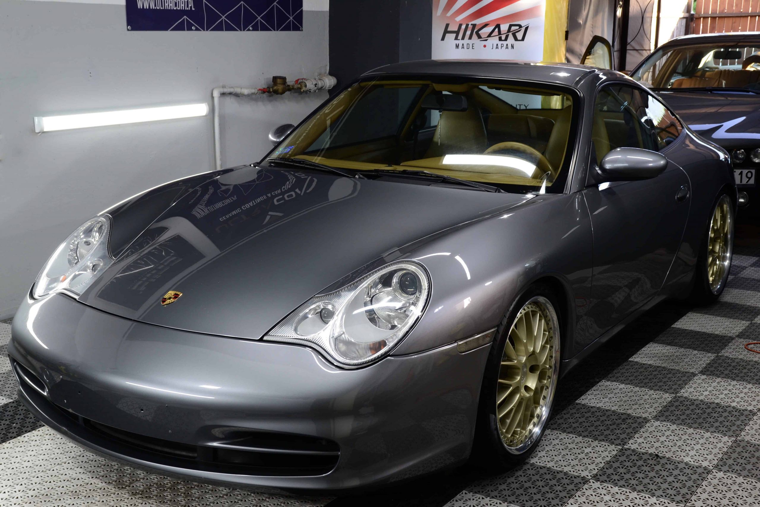 Porsche Carrera