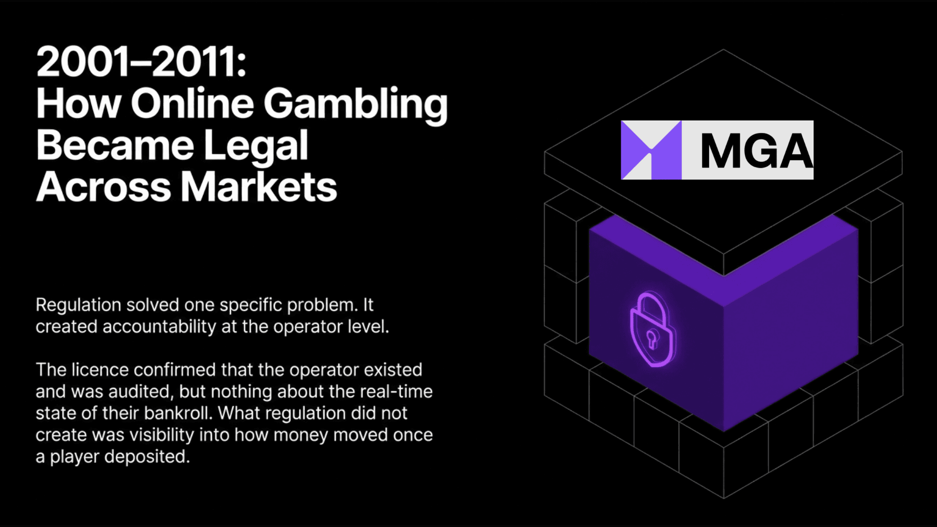DeGaming - Malta Gaming Authority
