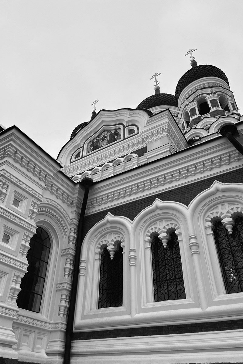 Personalised jet hire services for Tallinn - Russian Orthodoxy heritage