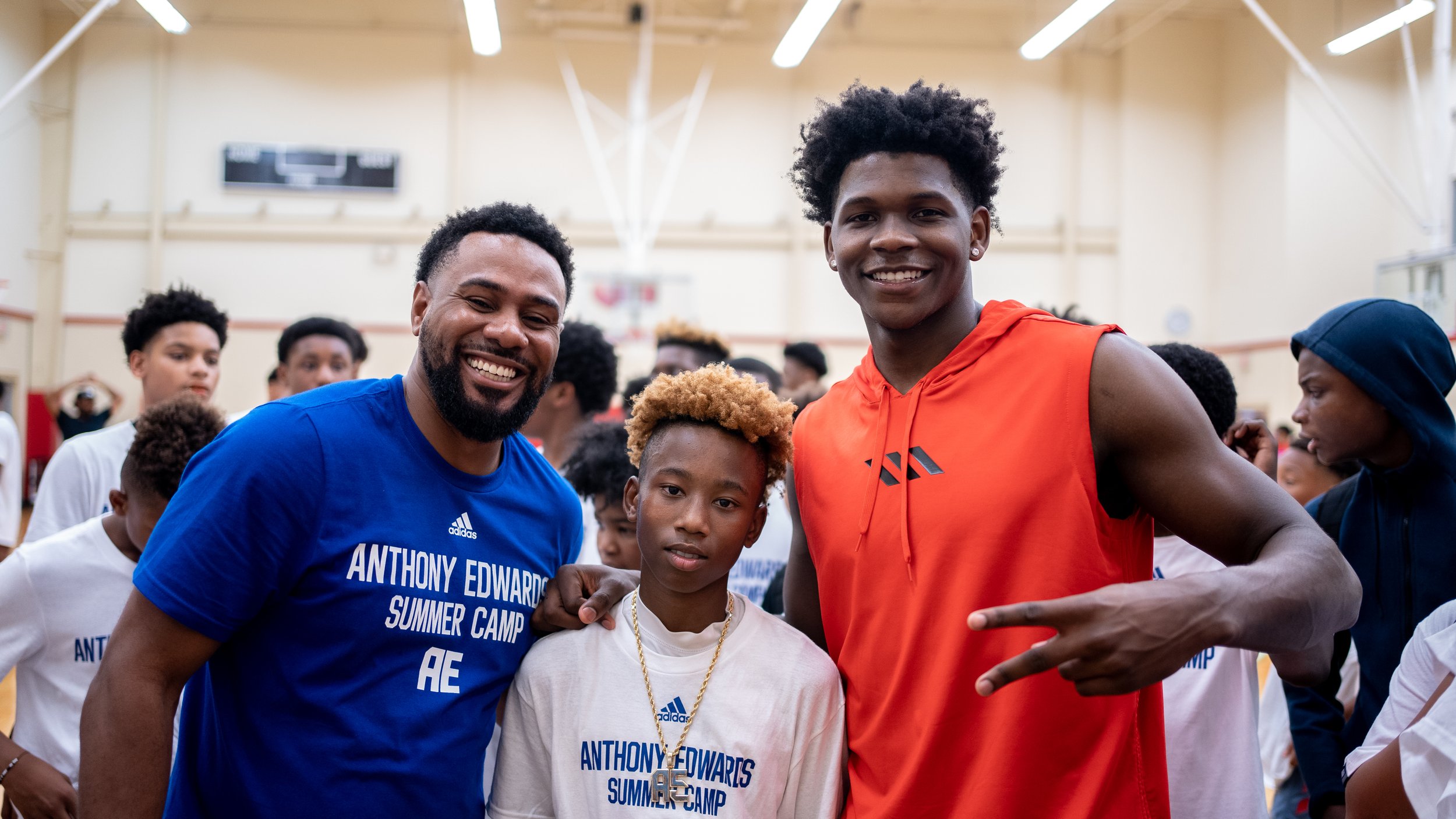 Presentation of work