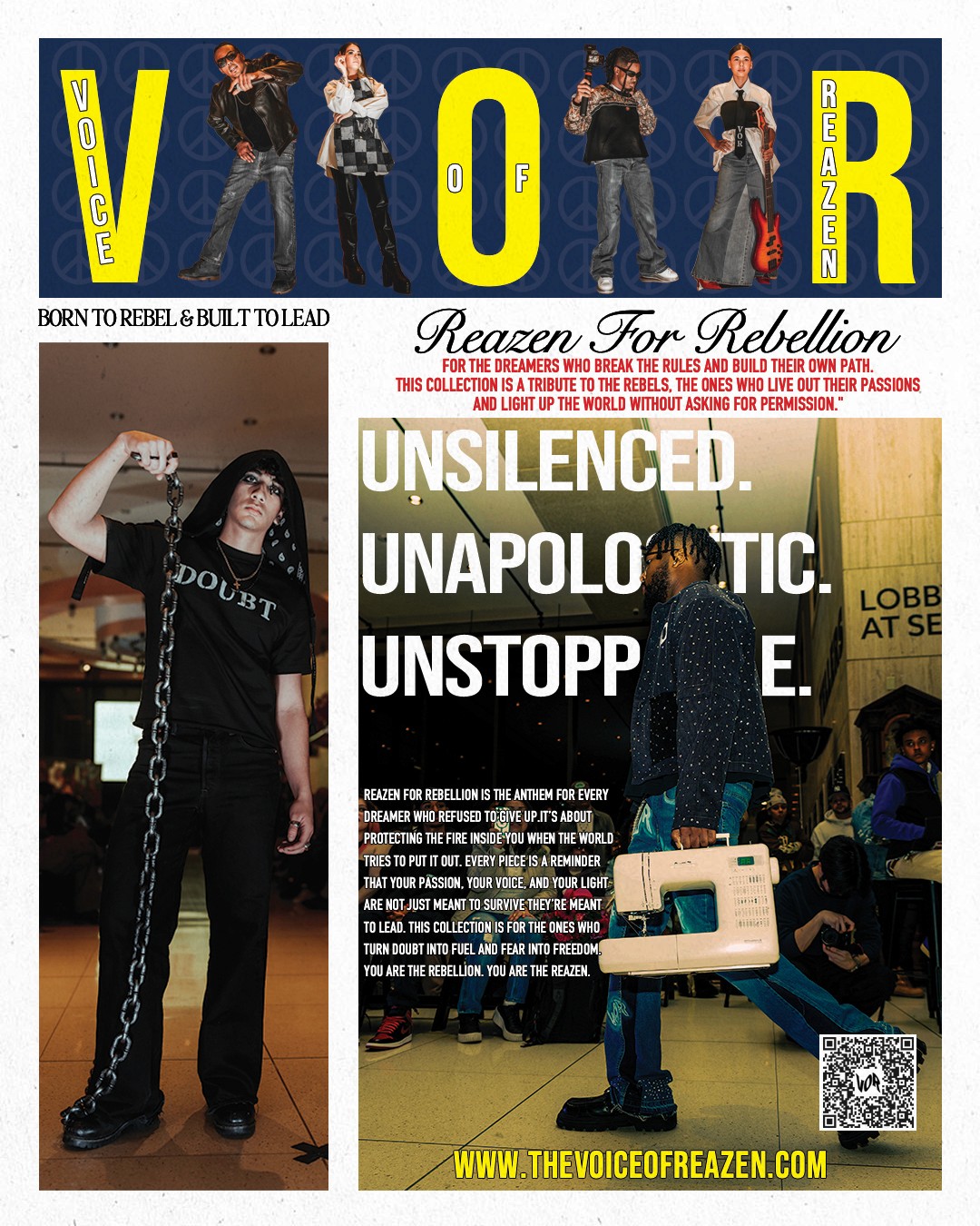 Image of Trevari Hamer