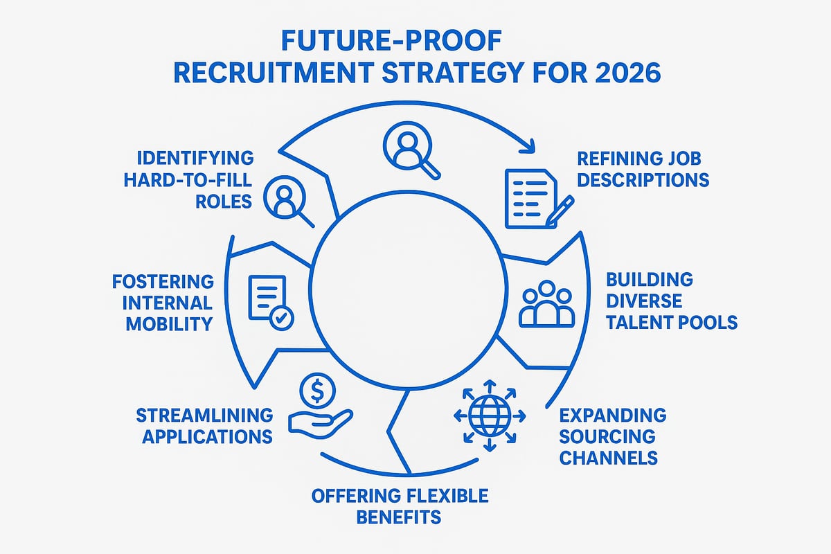 Step-By-Step: Future-Proof Recruitment Strategies for 2026