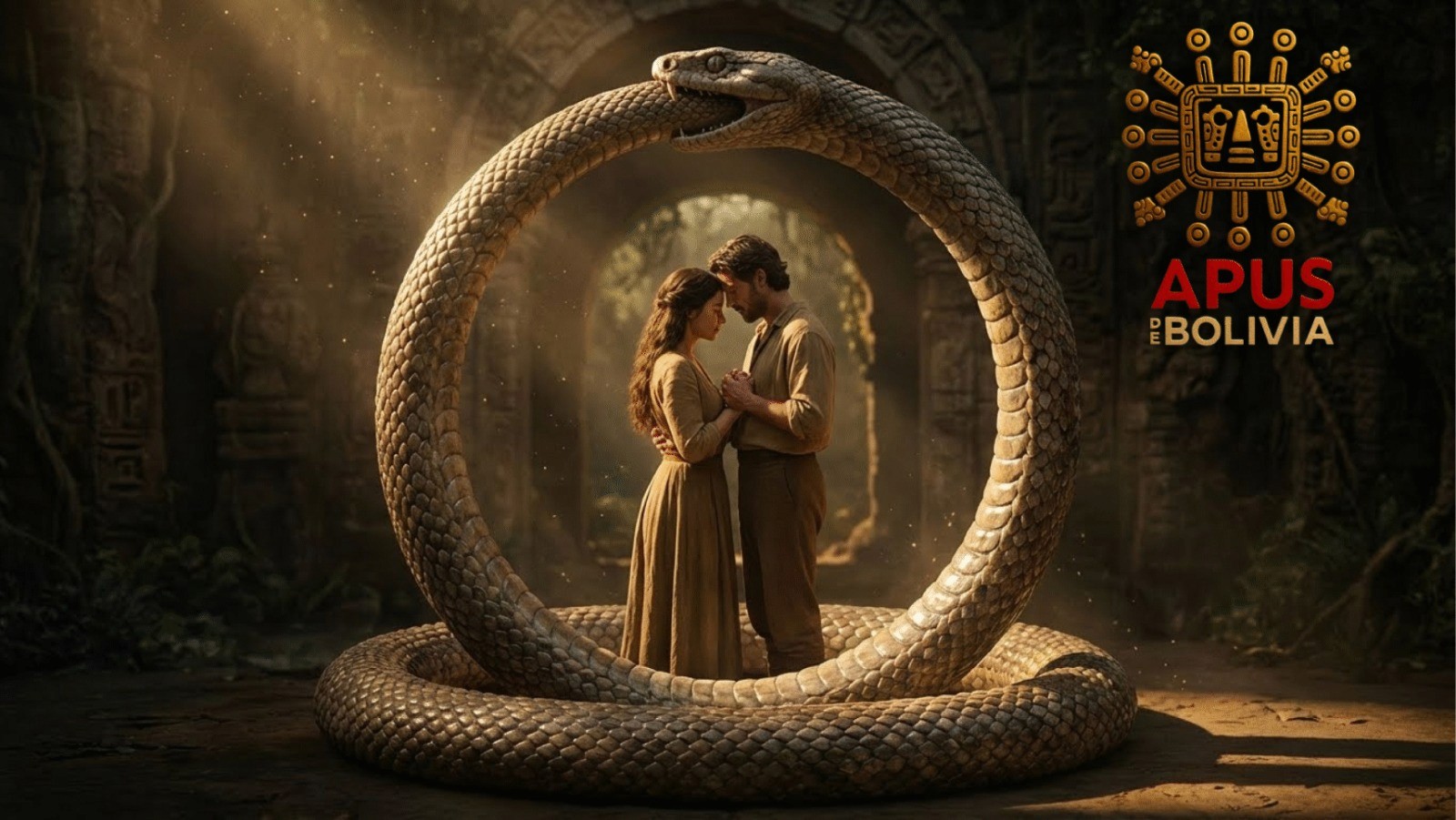 Antes de ti Apus de Bolivia