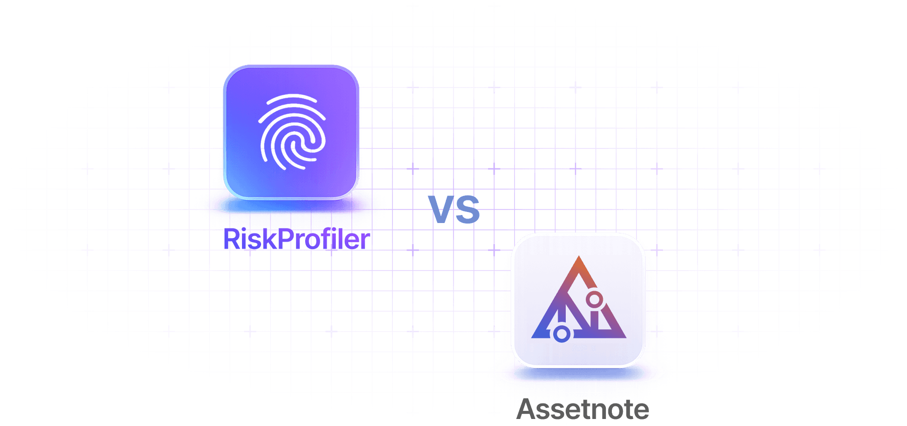 RiskProfiler vs AssetNote external risk and threat visibility platform comparison