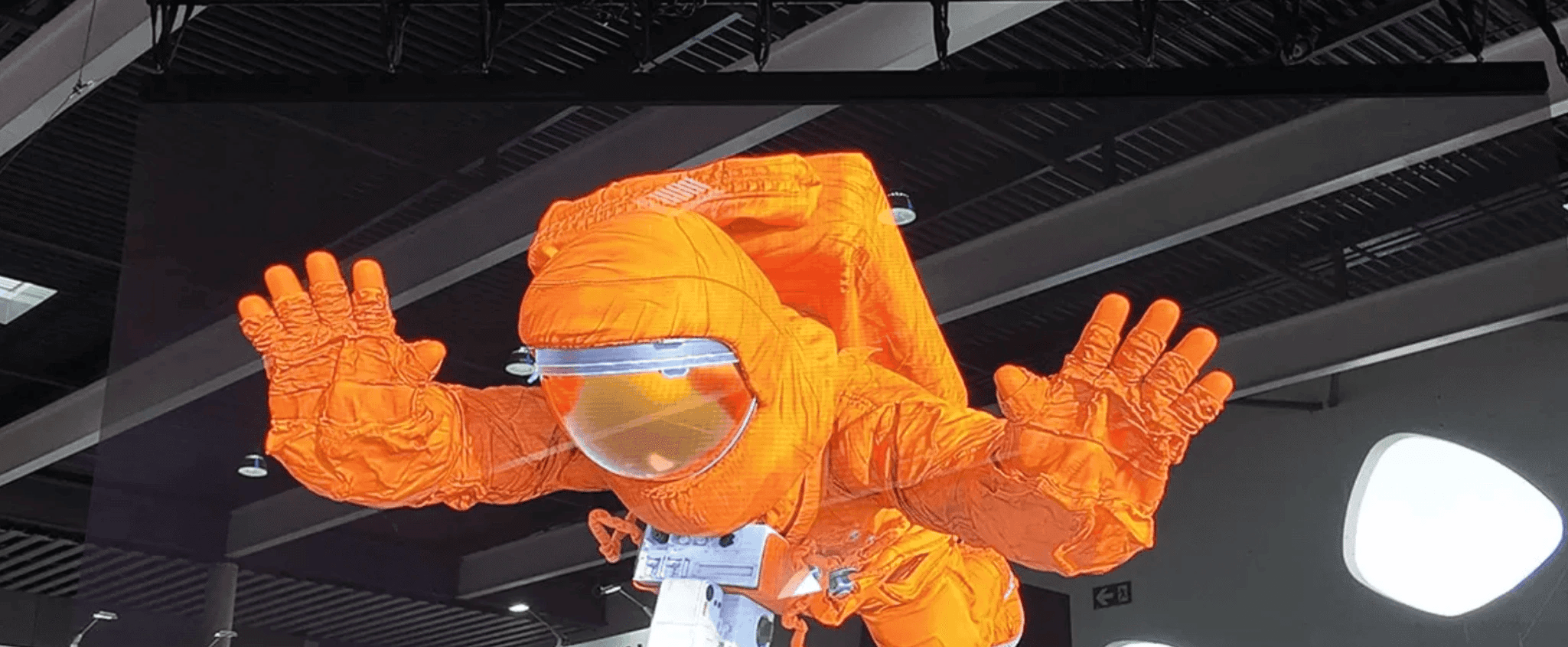 a black man wearing a headphone, side view