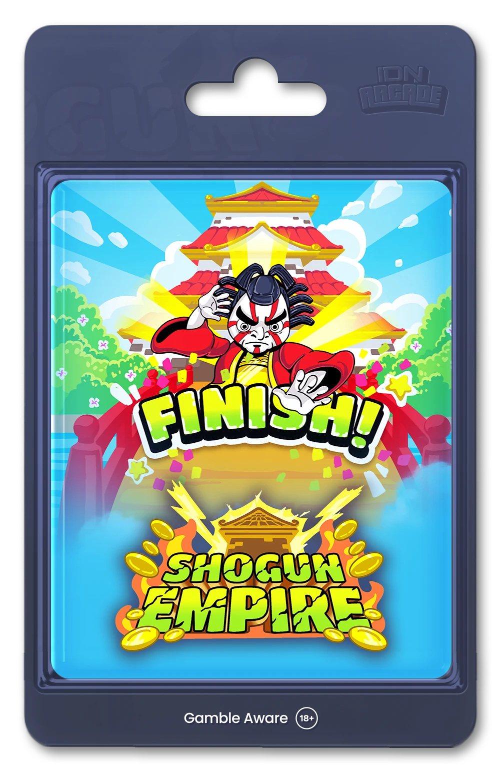 Shogun Empire card