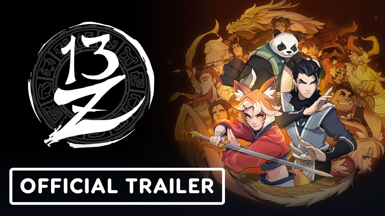 13Z: The Zodiac Trials Banner